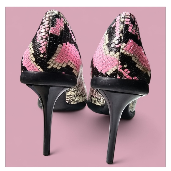 Jessica‎ Simpson Gremella Pump Size 7 - Picture 3 of 4